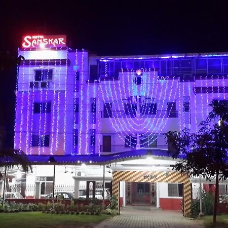 Hotel Sanskar Ранчи Экстерьер фото
