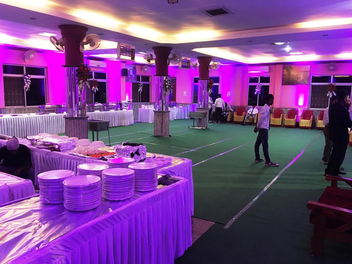 Hotel Sanskar Ранчи Экстерьер фото