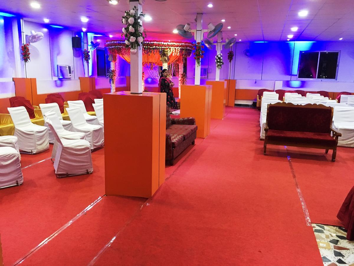 Hotel Sanskar Ранчи Экстерьер фото