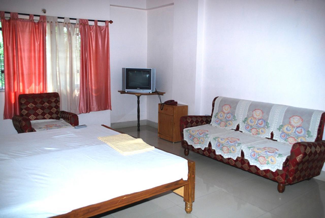 Hotel Sanskar Ранчи Экстерьер фото